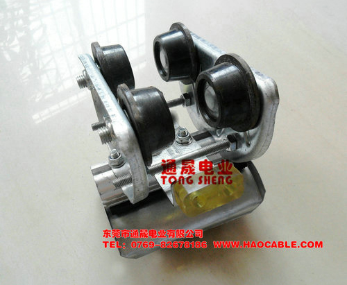 廠家直銷(xiāo) 工字鋼小車(chē) 吊線跑車(chē)