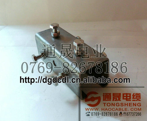 電鍍設(shè)備天車滑線配件