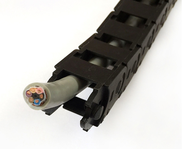 耐彎曲屏蔽拖鏈電纜 6×0.5mm2
